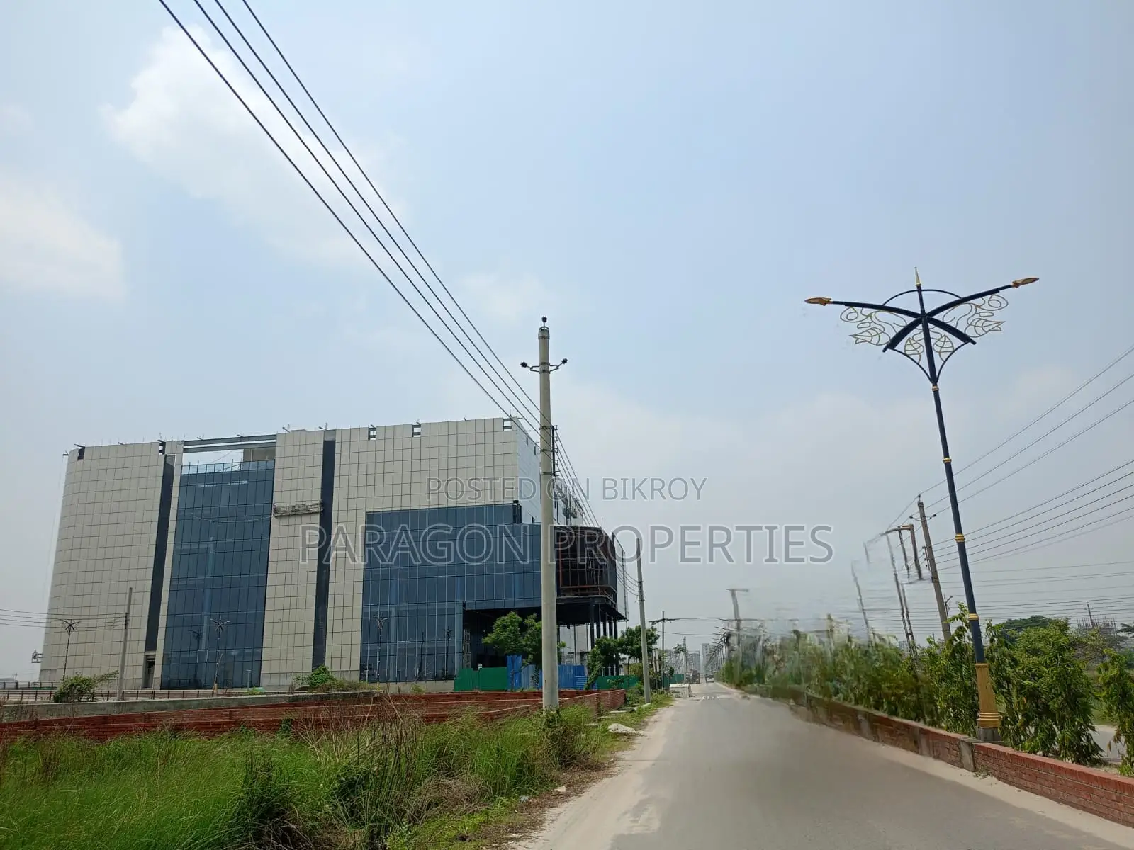 South Facing 5 Katha Plot Sale in N Block, Near Bazar Protidin
