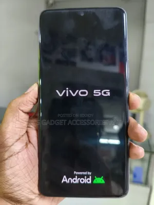 Vivo V50 256 GB Black