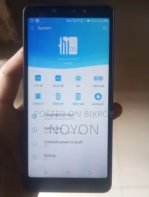 Tecno Camon I Ace 2 32 GB ব্লু