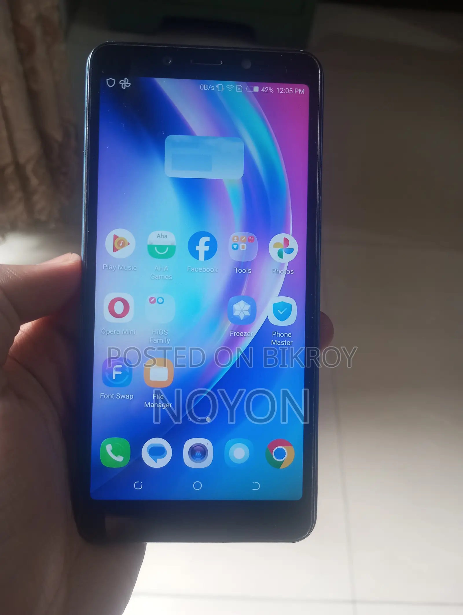 Tecno Camon I Ace 2 32 GB ব্লু