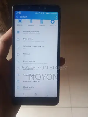 Tecno Camon I Ace 2 32 GB ব্লু