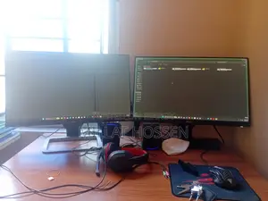 Desktop Computer MSI Gaming 24 6QD 16GB AMD Ryzen 7 HDD+SSD 2T
