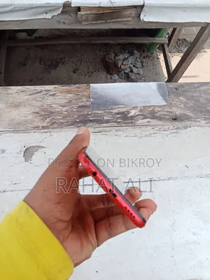 Realme C3 32 GB Red