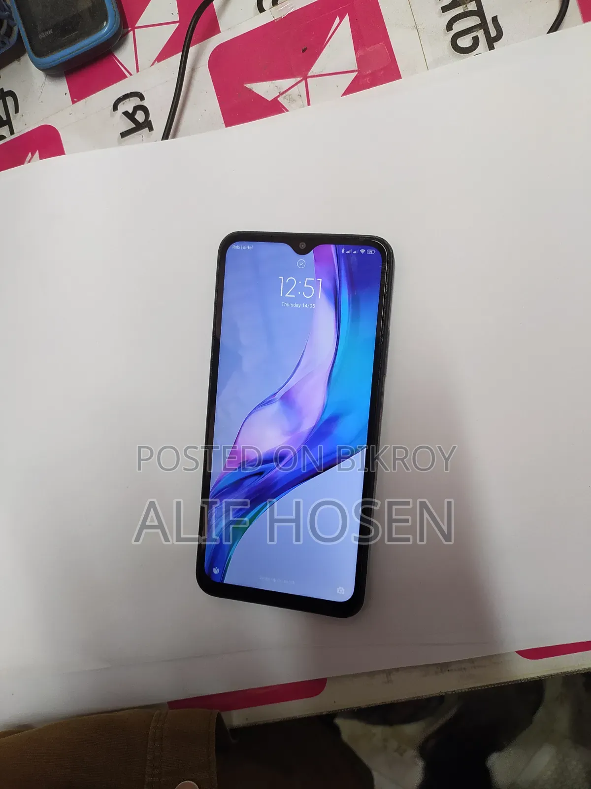 Xiaomi Redmi 9 64 GB Black