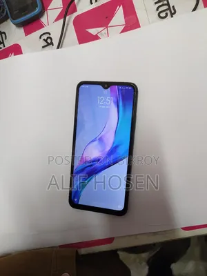 Xiaomi Redmi 9 64 GB Black