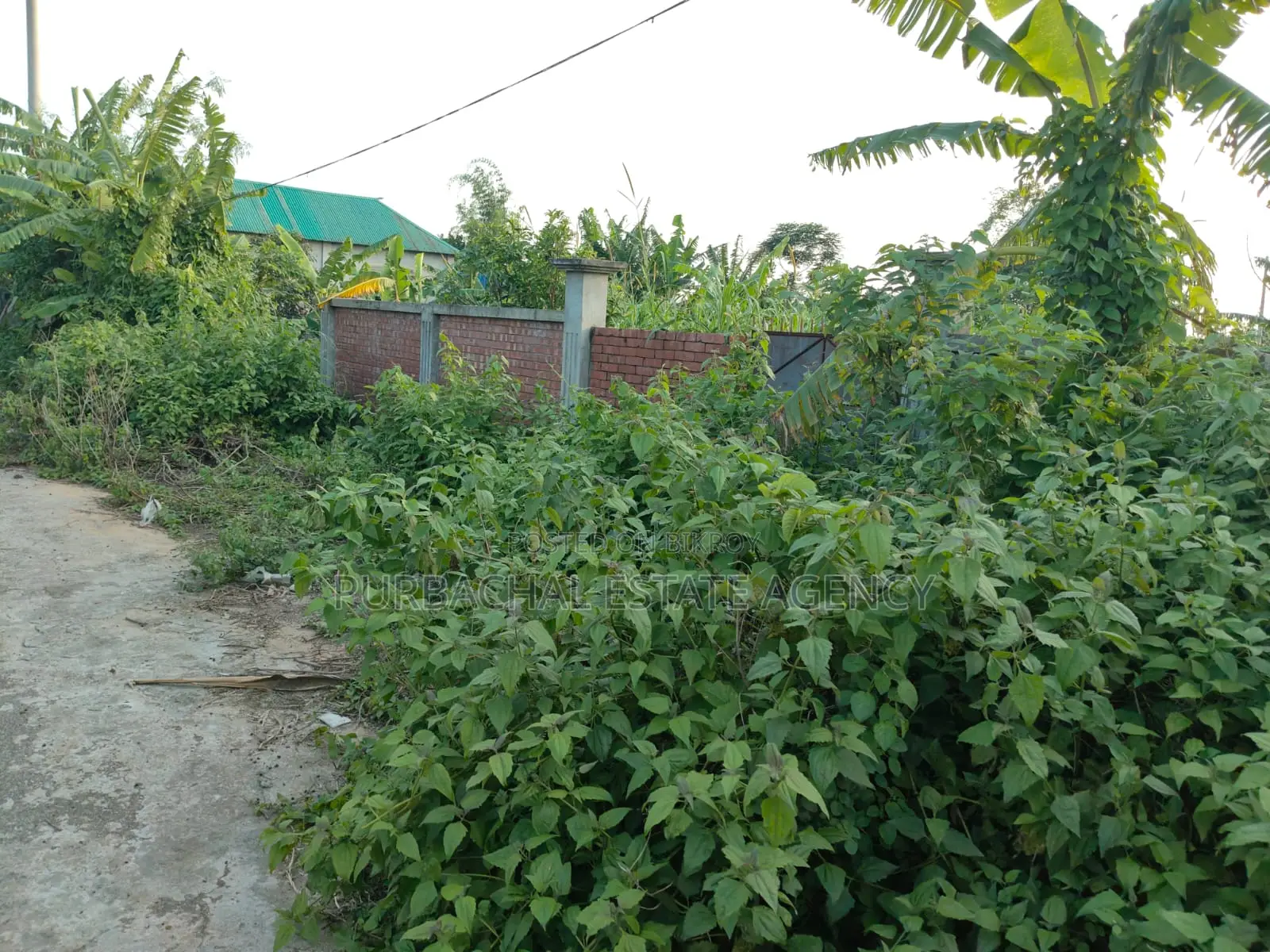 Near 160ft. South Facing, 5 Katha in Sec#22