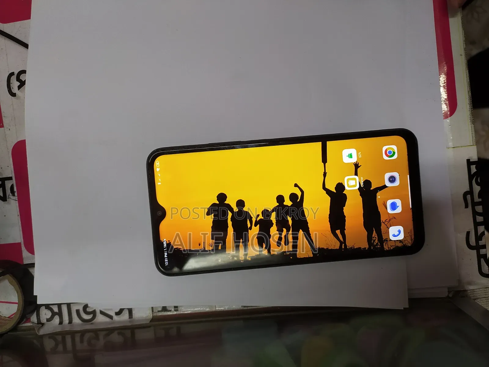 Xiaomi Redmi 9 64 GB Black