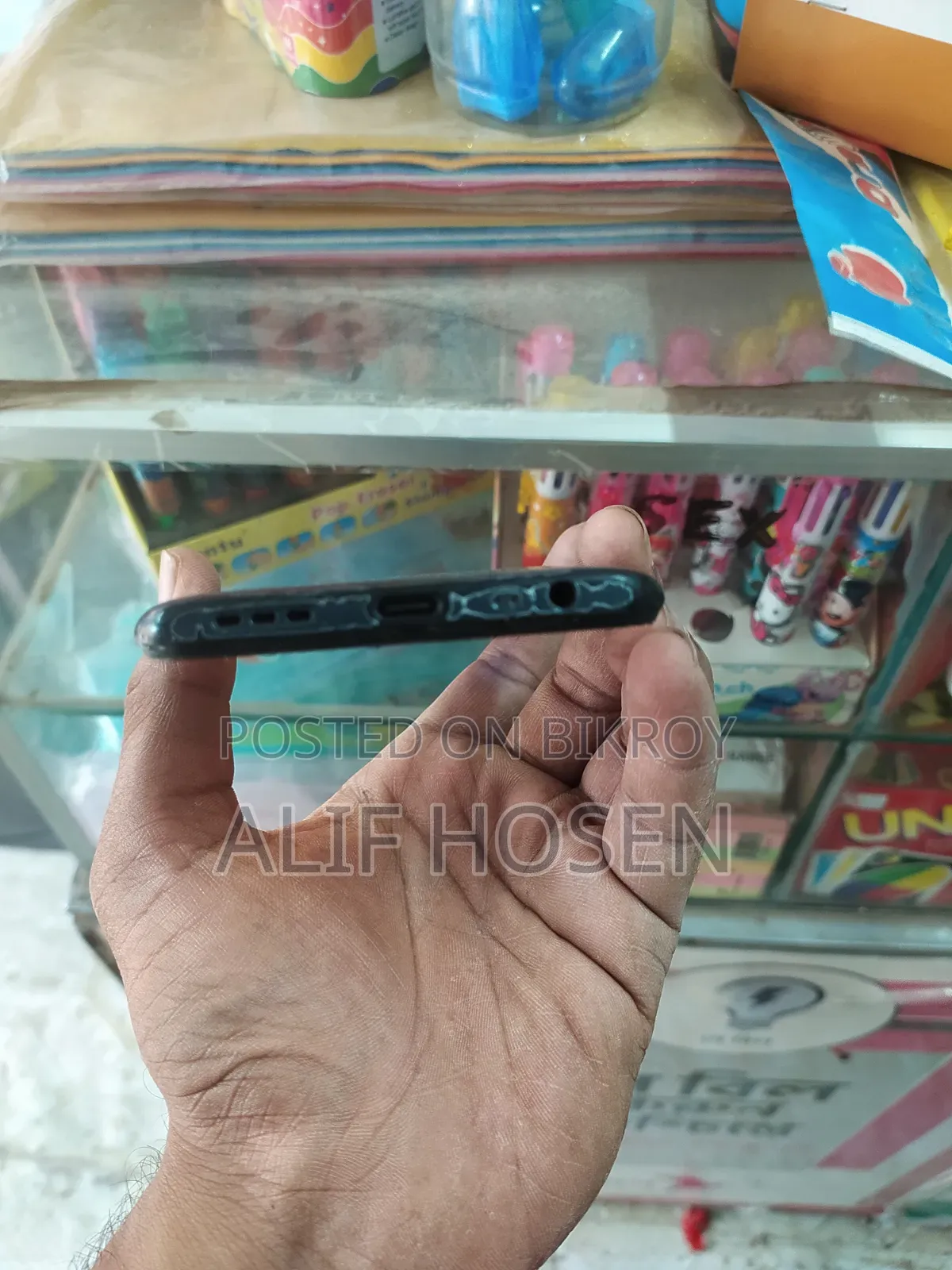 Xiaomi Redmi 9 64 GB Black