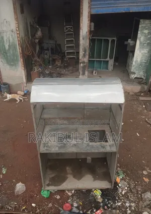 Fast Food Cart