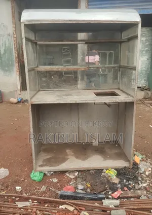 Fast Food Cart