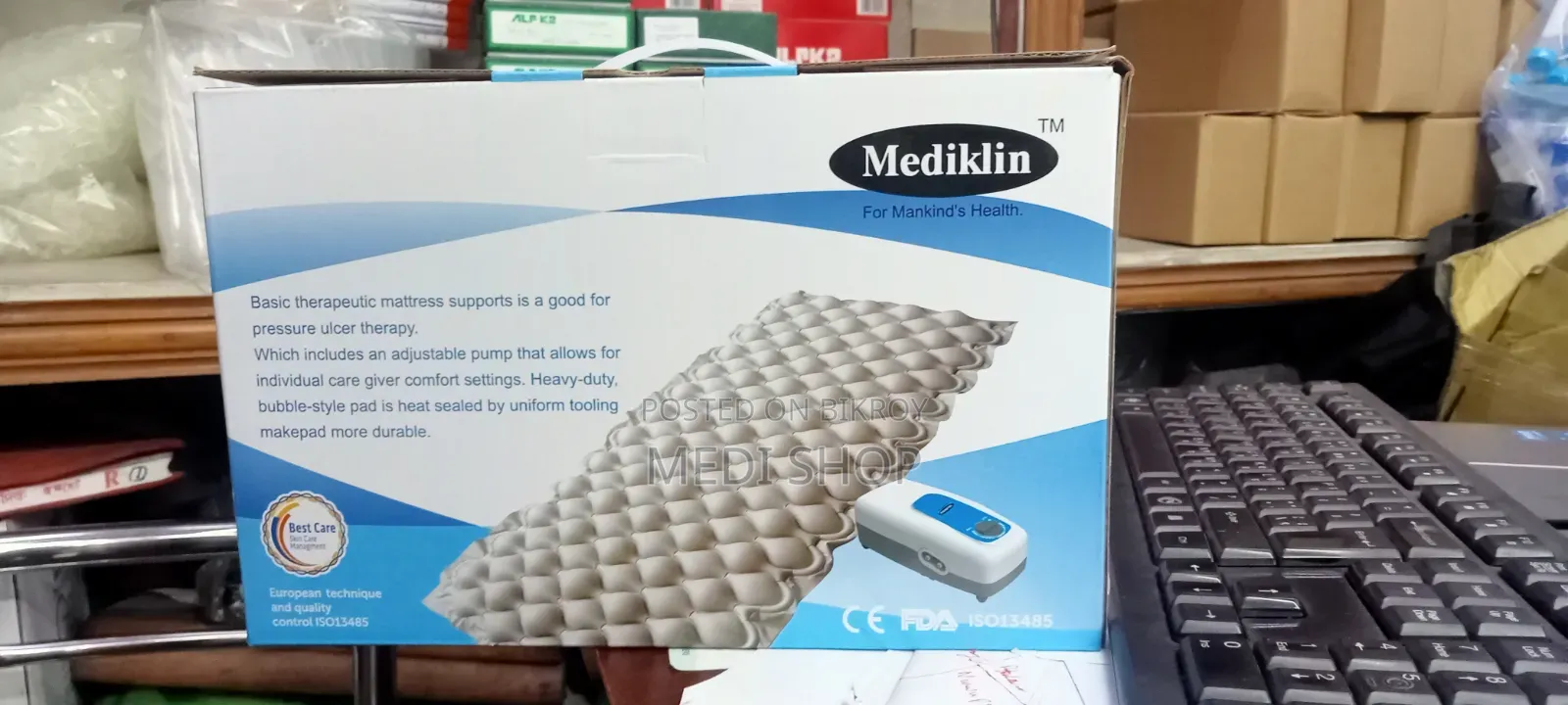 Air Mattress With Pump
