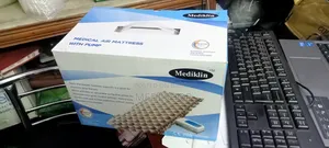 Air Mattress With Pump
