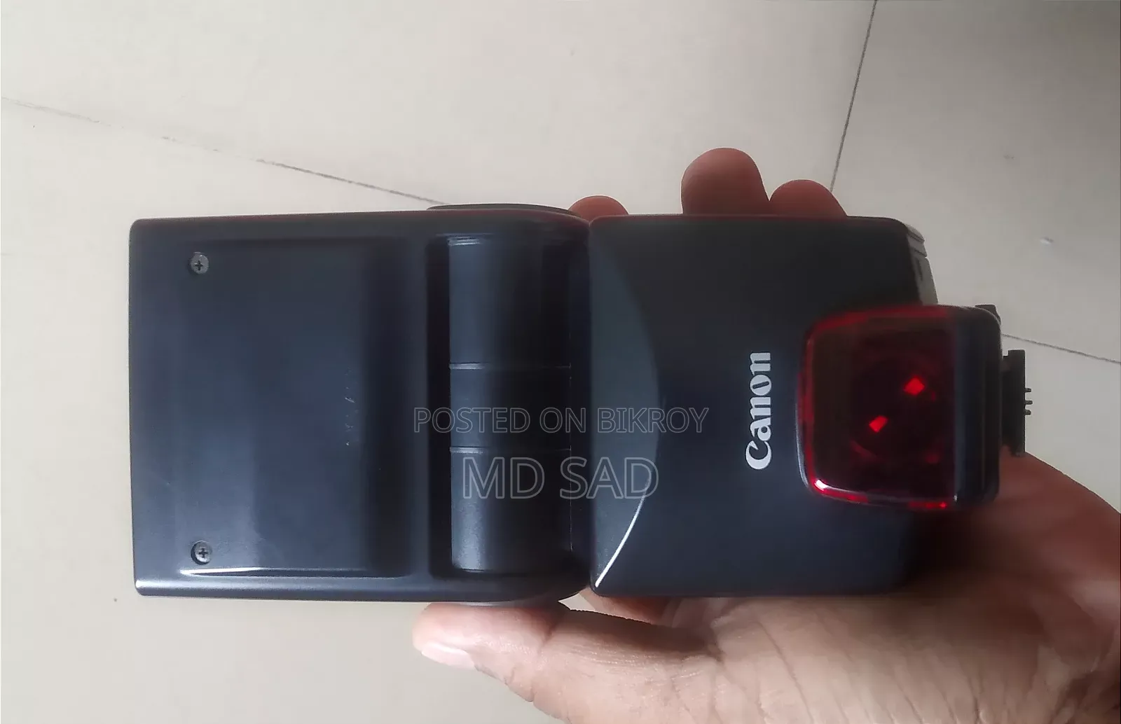 Canon Speedlite 380ex