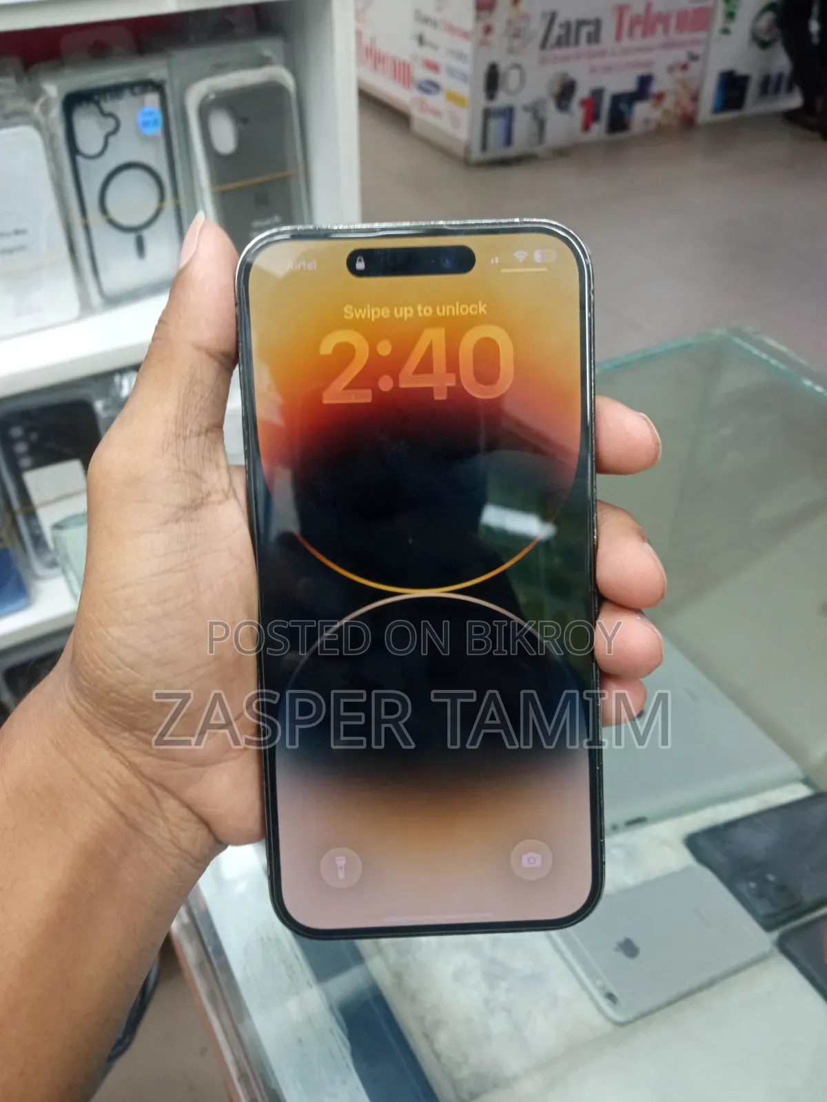 Apple iPhone 14 Pro Max 128 GB Black