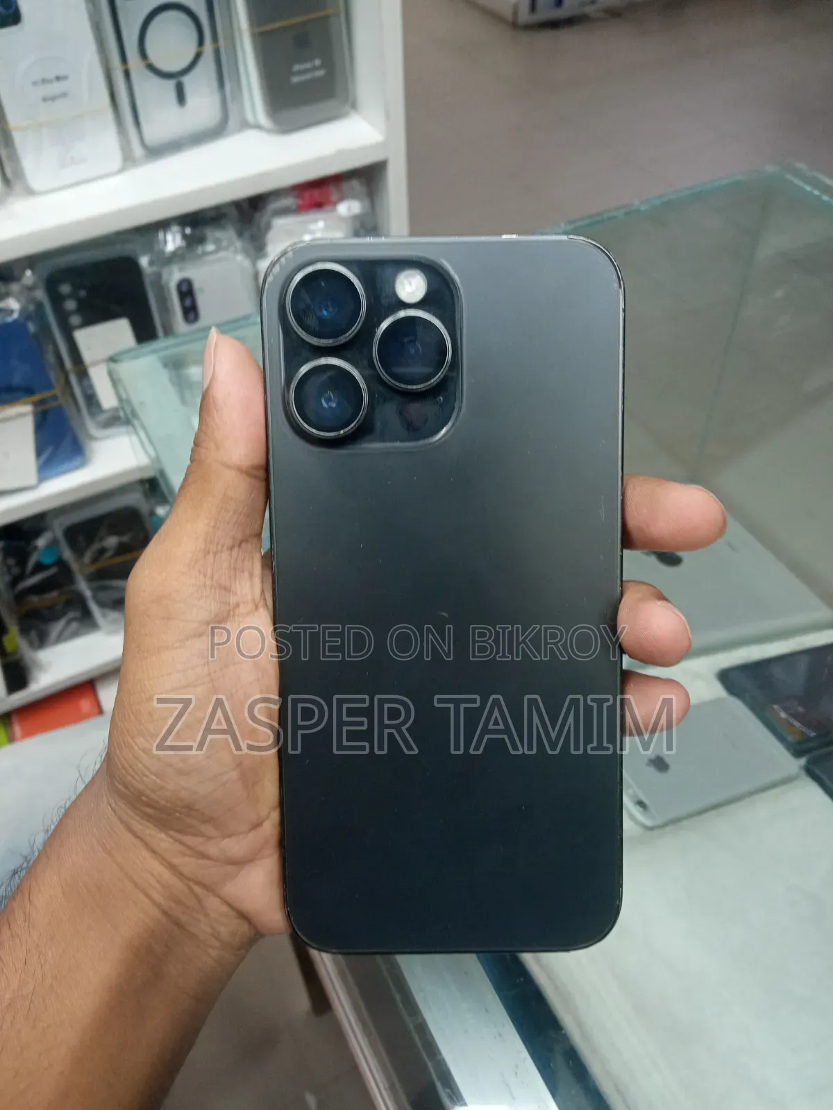 Apple iPhone 14 Pro Max 128 GB Black