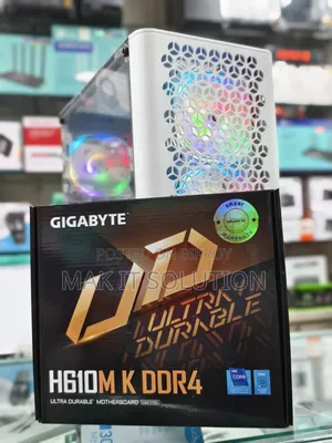 New Desktop Computer 16GB Intel Core I5 SSD 256GB