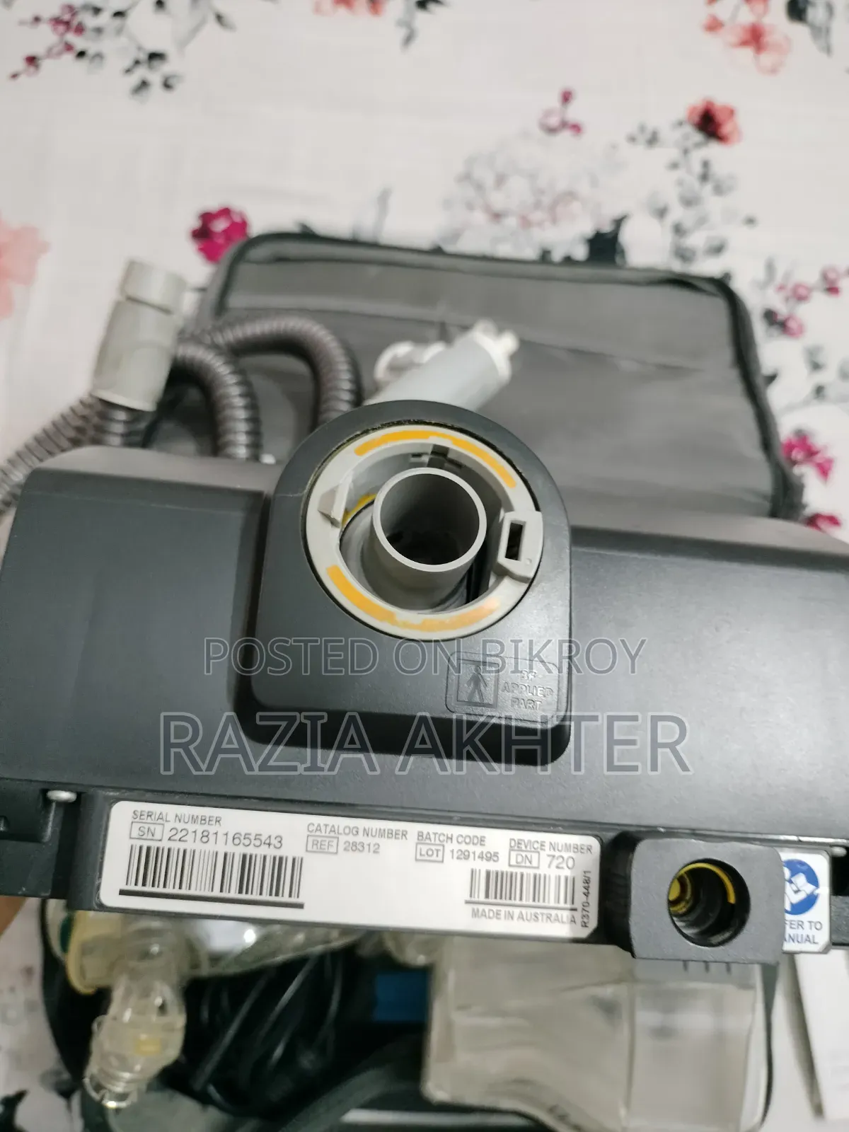 Resmed Lumis 150 Vpap St