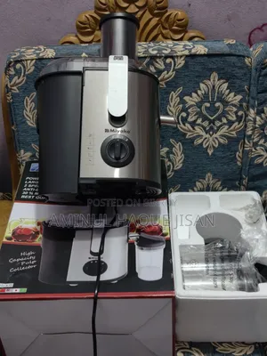 Miyako 600W Centrifugal Juicer