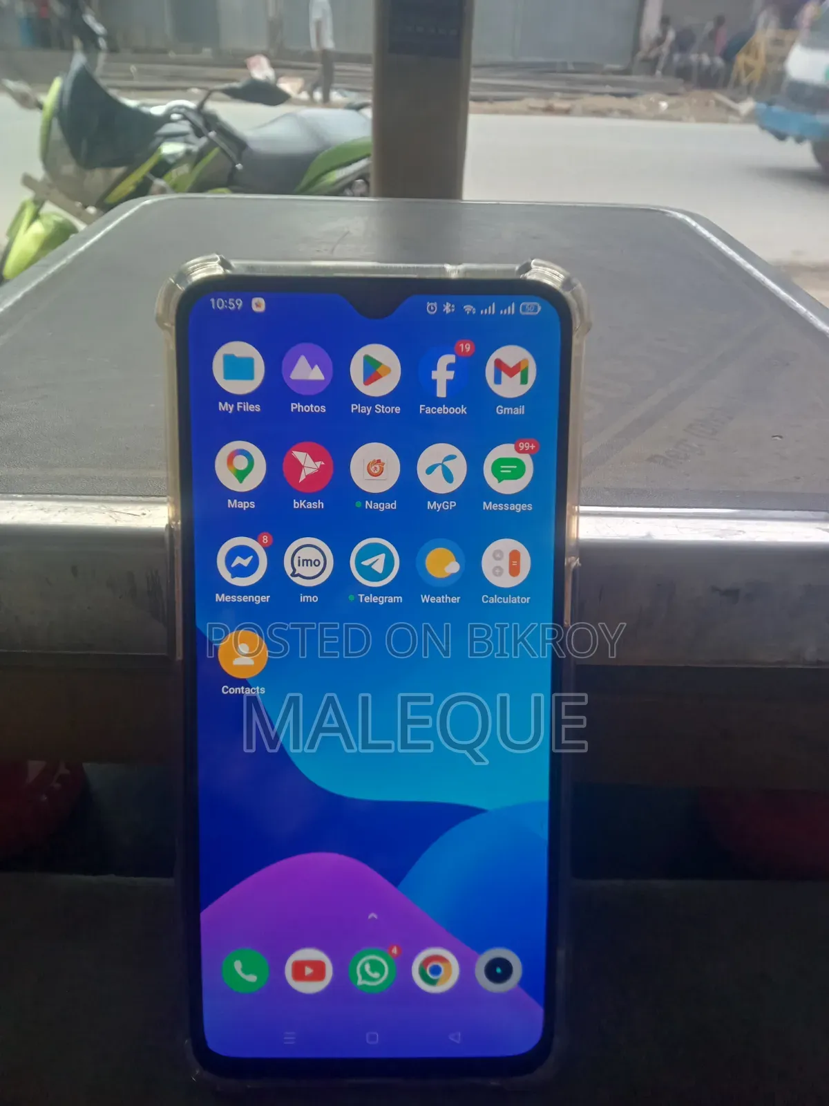 Realme X2 128 GB Gray