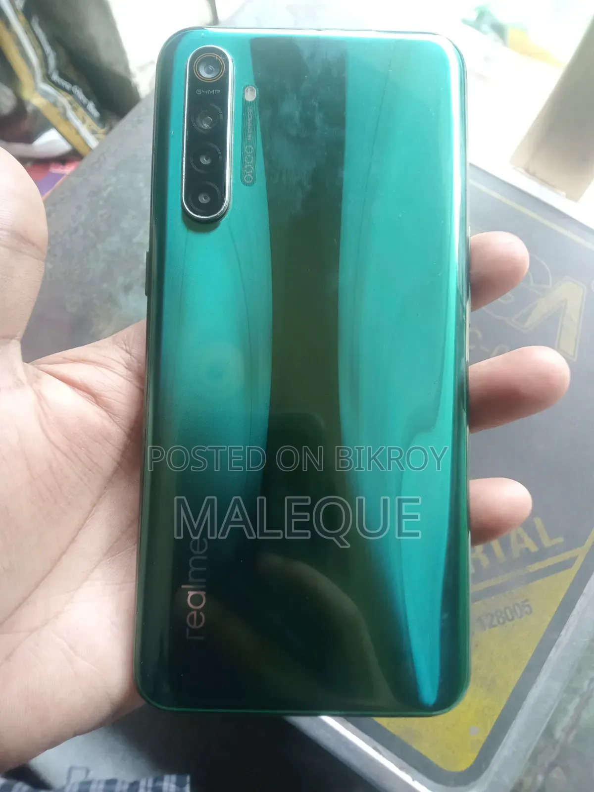 Realme X2 128 GB Gray