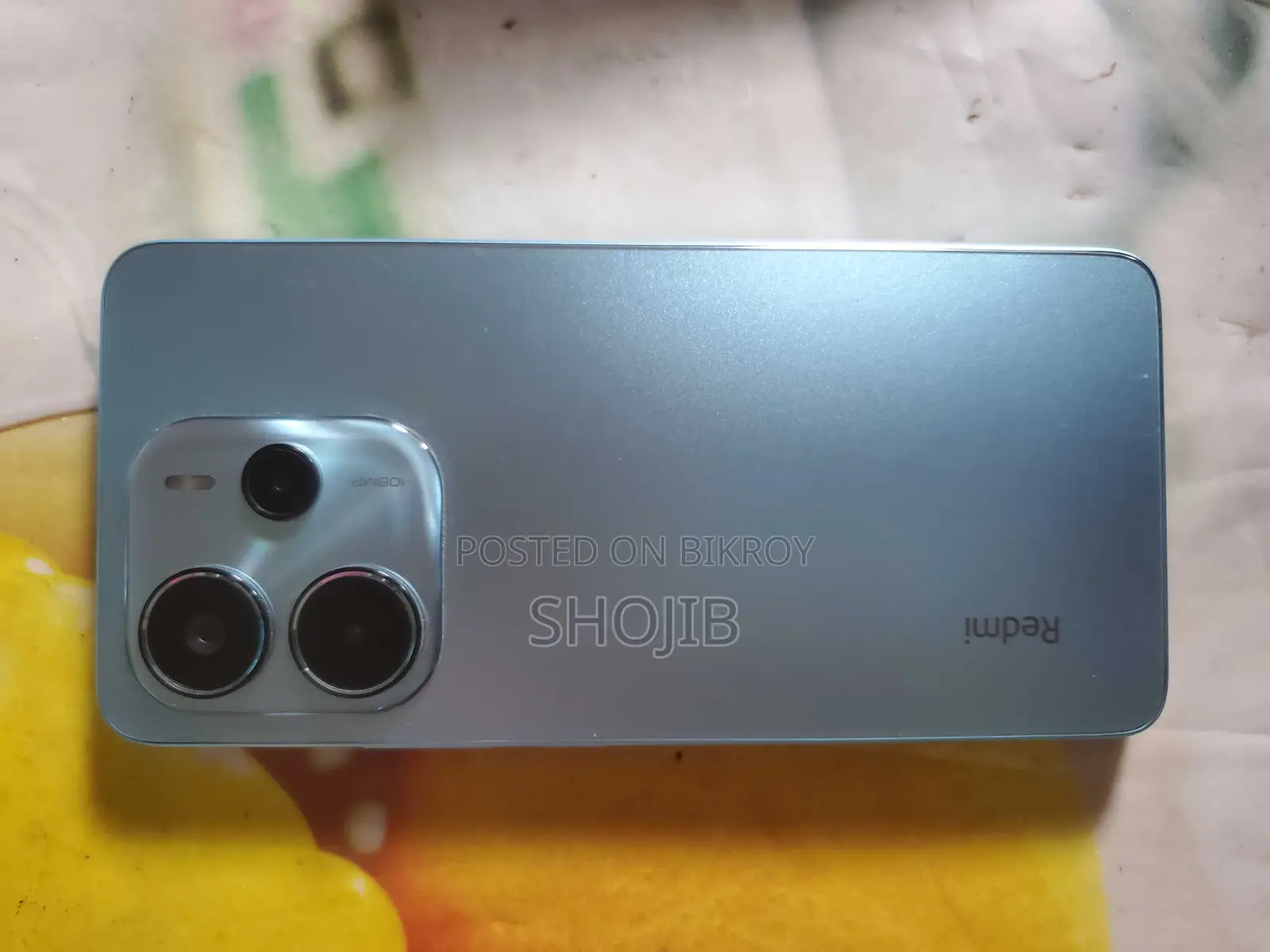Xiaomi Redmi Note 14 4G 128 GB Purple