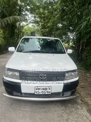 Toyota Probox 1.3 GL 2WD 2003 White