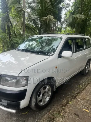 Toyota Probox 1.3 GL 2WD 2003 White