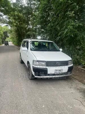 Toyota Probox 1.3 GL 2WD 2003 White
