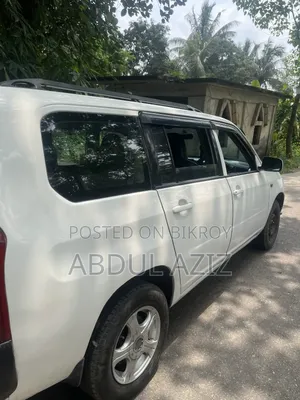 Toyota Probox 1.3 GL 2WD 2003 White