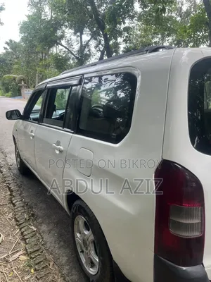 Toyota Probox 1.3 GL 2WD 2003 White
