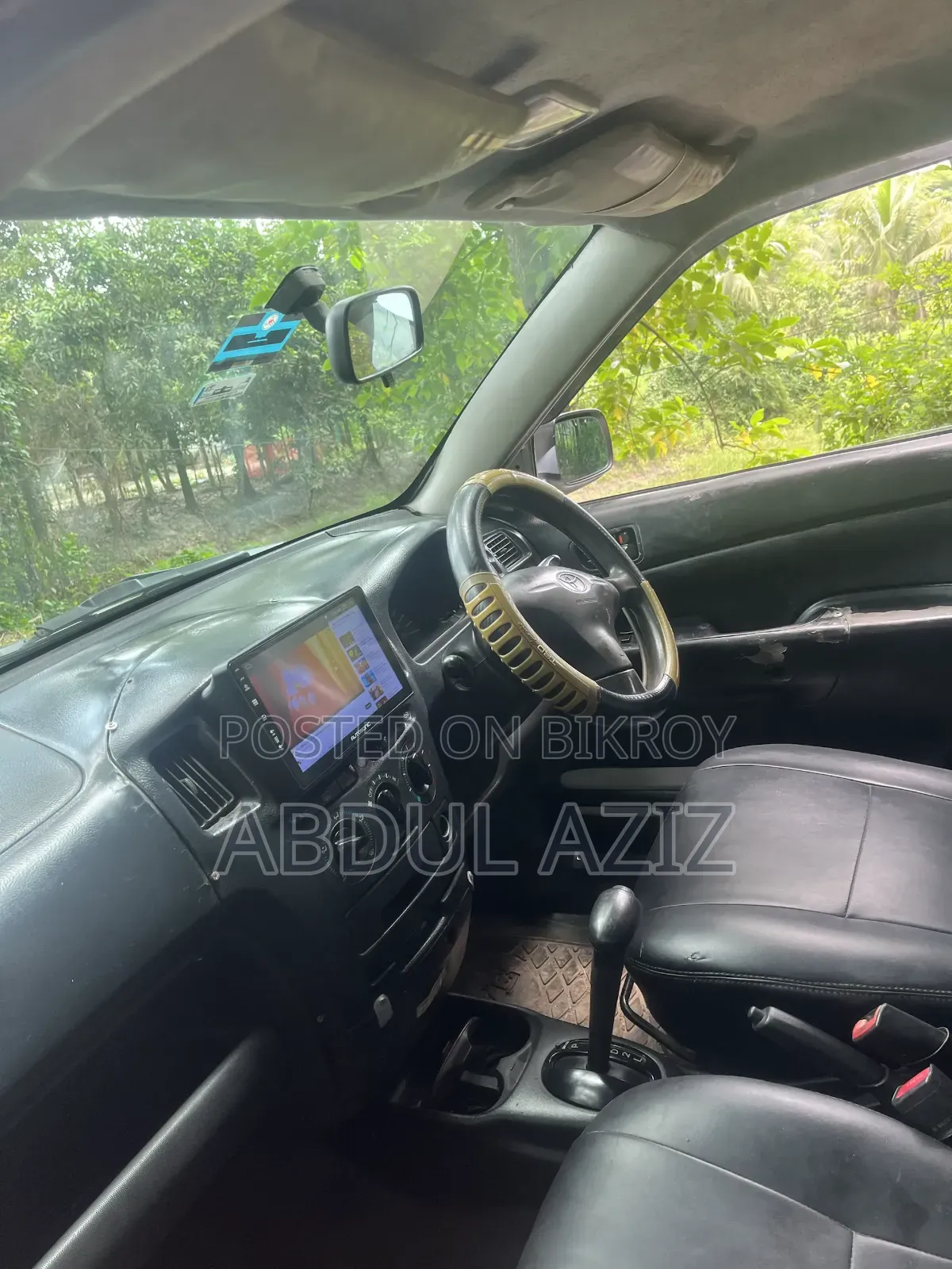 Toyota Probox 1.3 GL 2WD 2003 White
