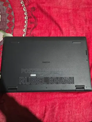 Dell Inspiron 15 8GB AMD Ryzen 5 SSD 500GB Laptop
