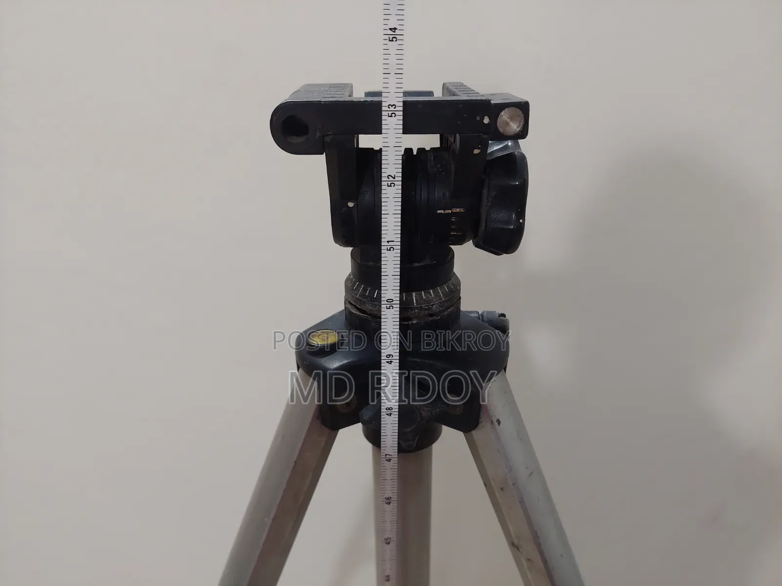 Professional Tripod