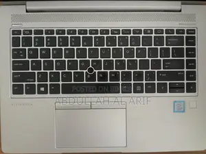 Laptop HP EliteBook 840 G6 8GB Intel Core I5 SSD 256GB