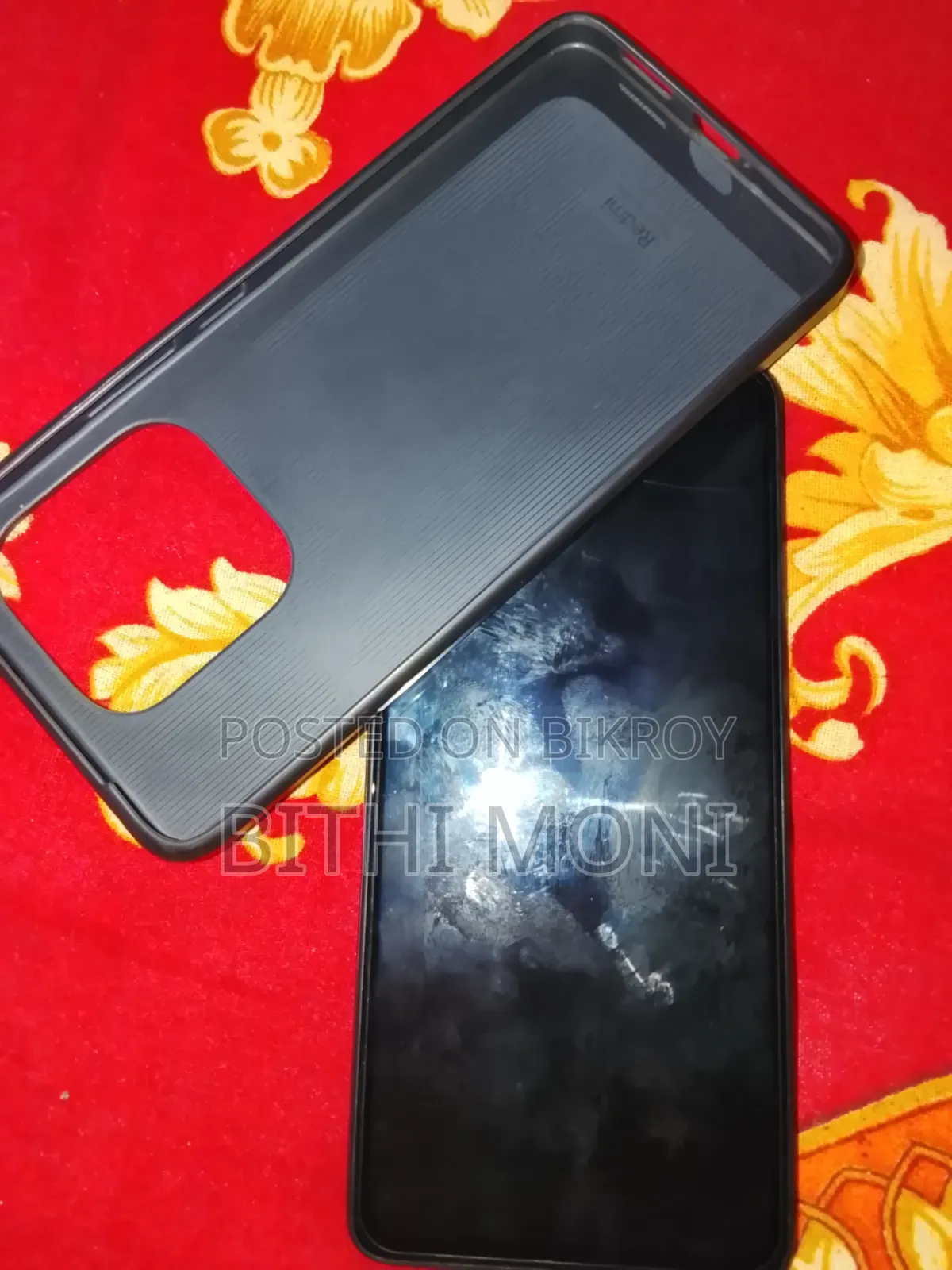 New Xiaomi Redmi Note 14 4G 256 GB Black