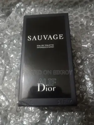 Dior Sauvage Edt (100 Ml)