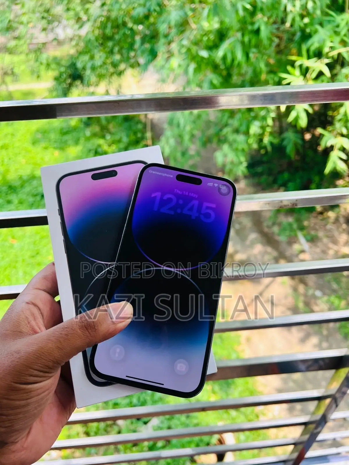 Apple iPhone 14 Pro Max 128 GB Purple