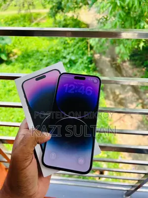 Apple iPhone 14 Pro Max 128 GB Purple