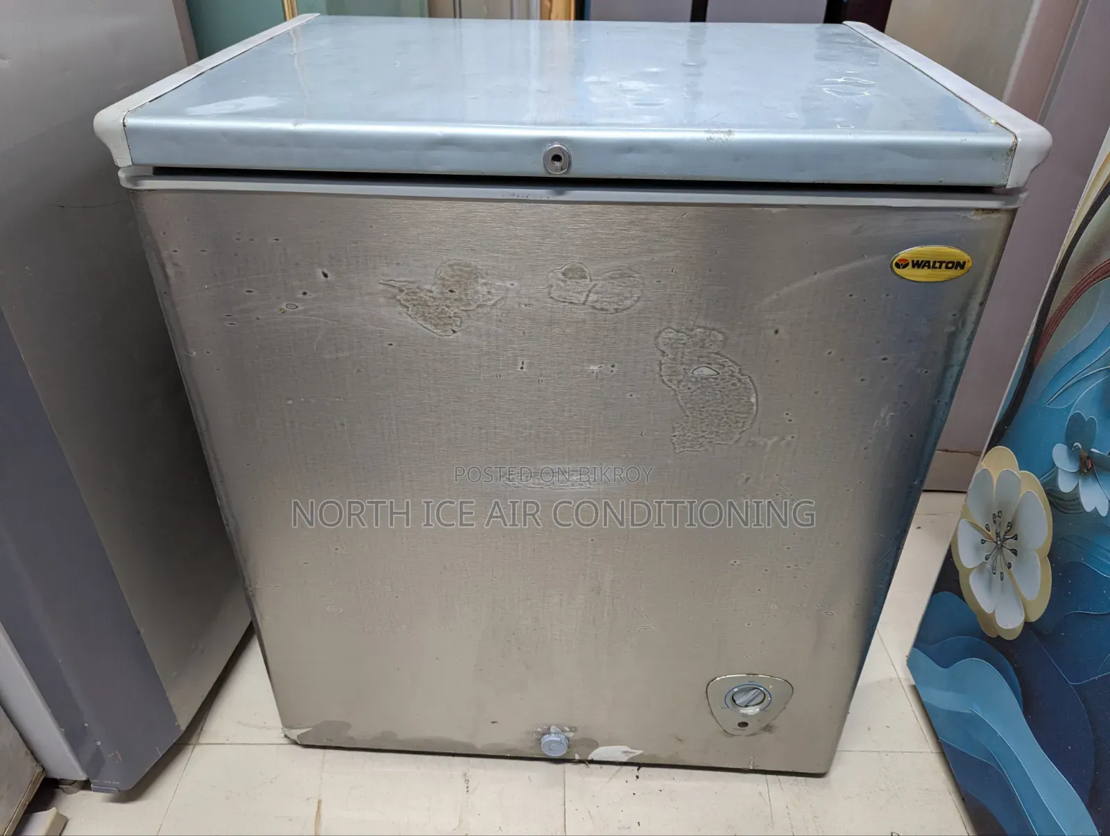 Walton Deep Freezer 150 Ltr.