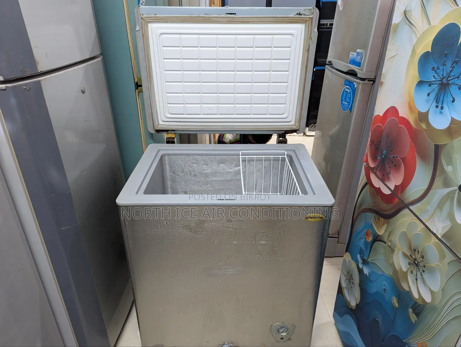 Walton Deep Freezer 150 Ltr.
