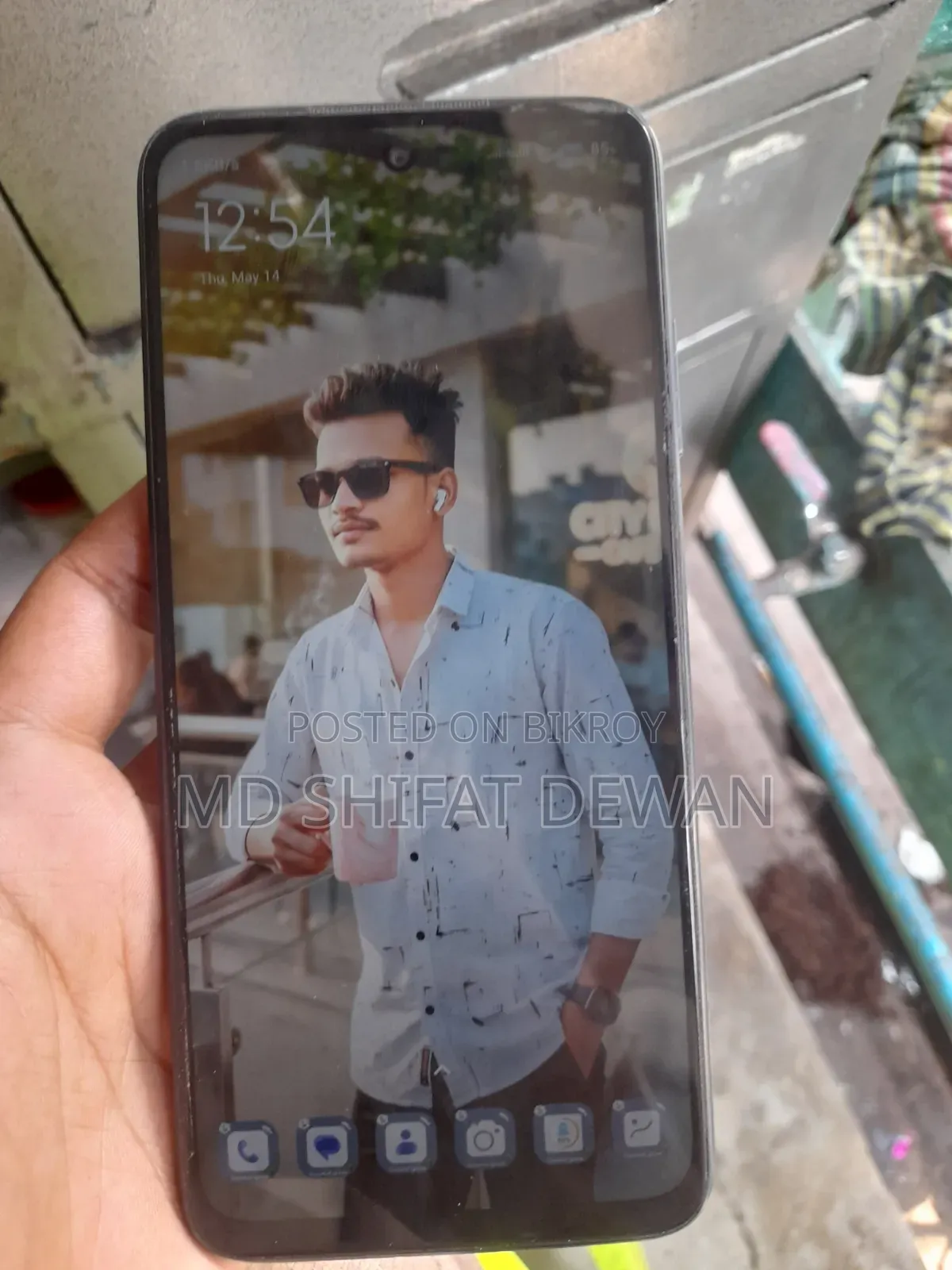 Xiaomi Redmi 10 128 GB Blue