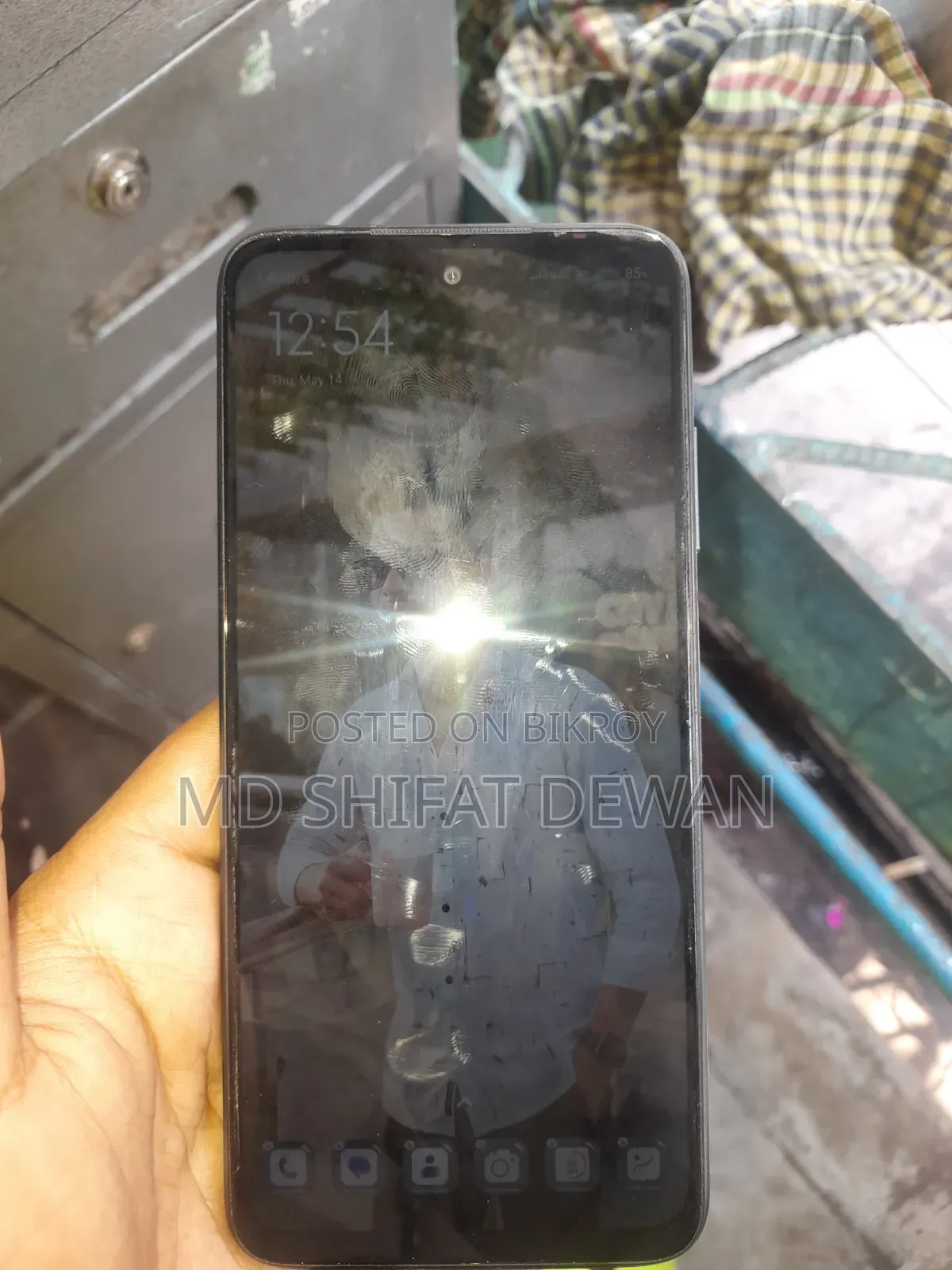 Xiaomi Redmi 10 128 GB Blue