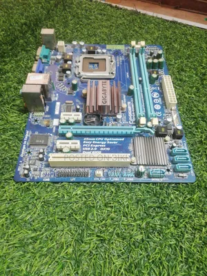 H81 Gigabyte Motherboard