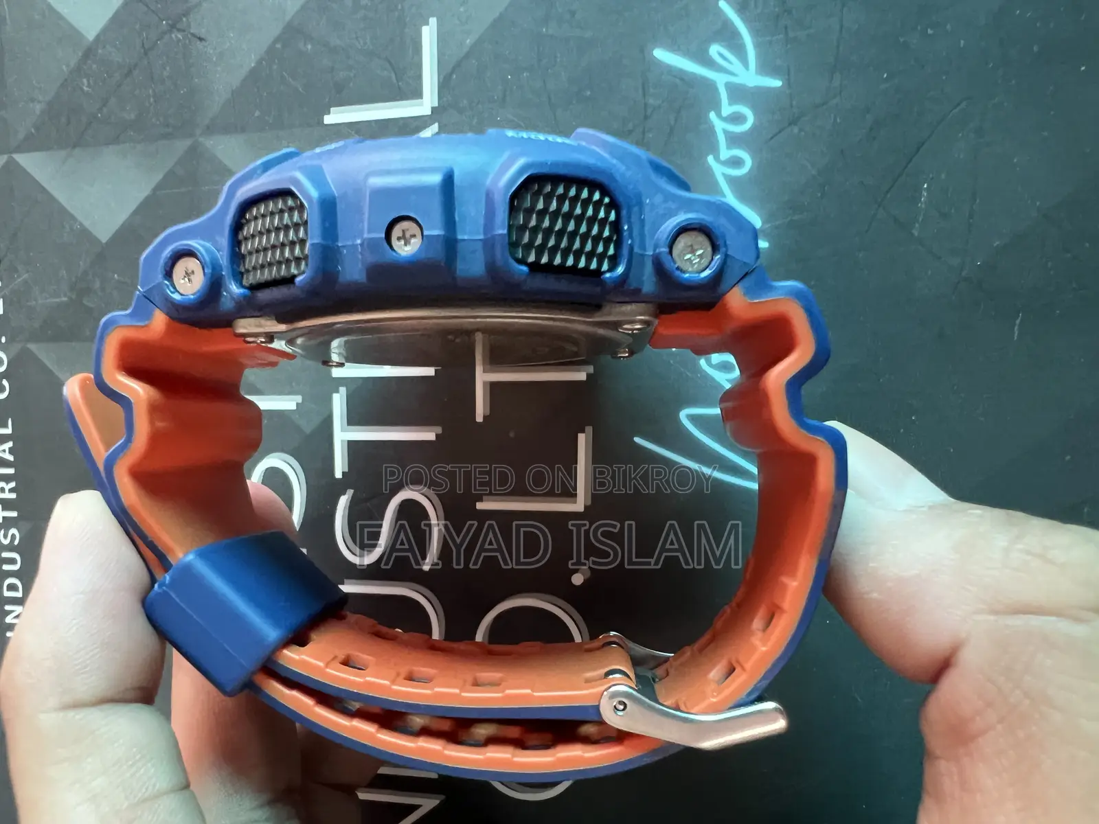 Casio G-Shock (Original)