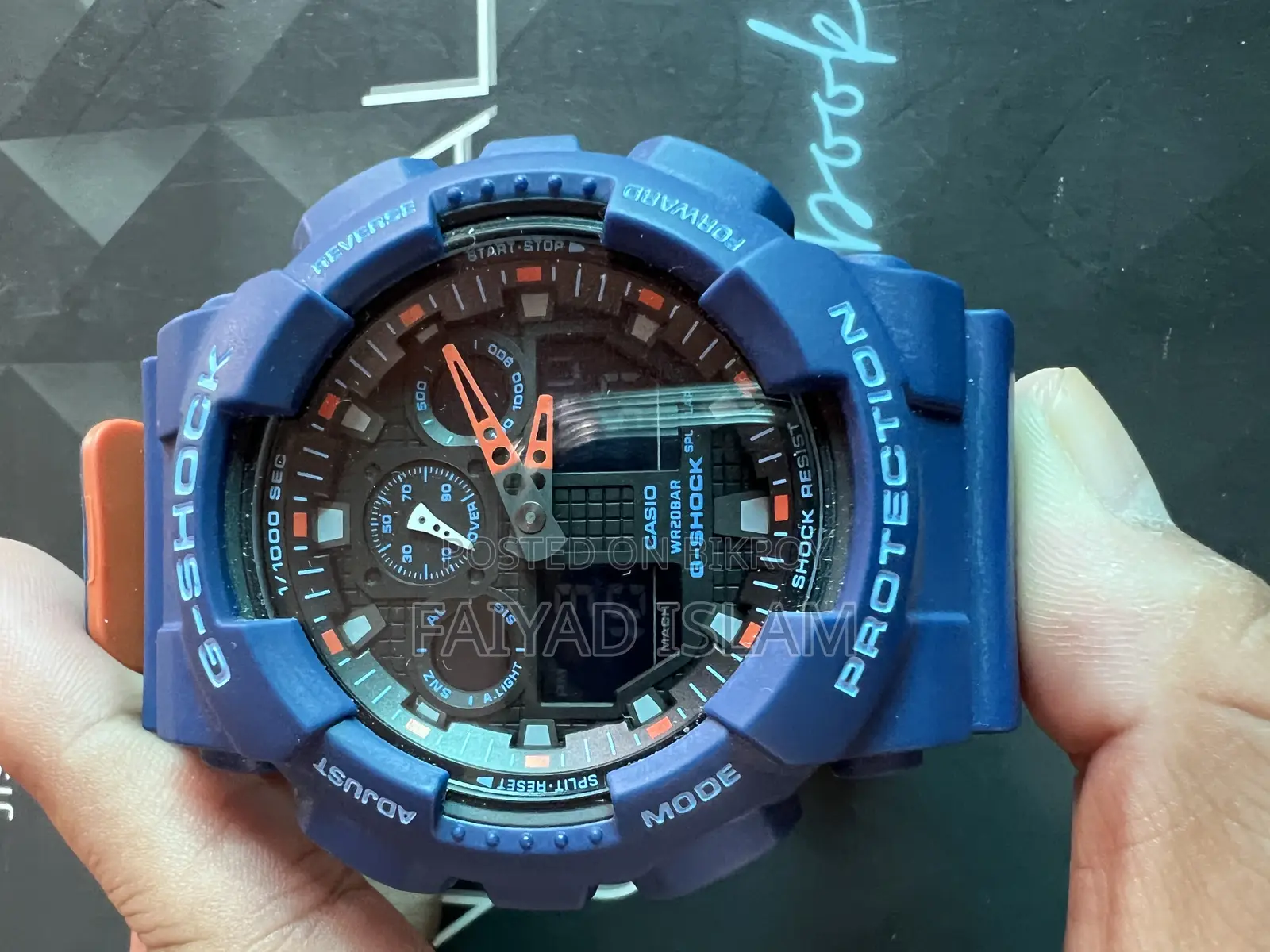 Casio G-Shock (Original)