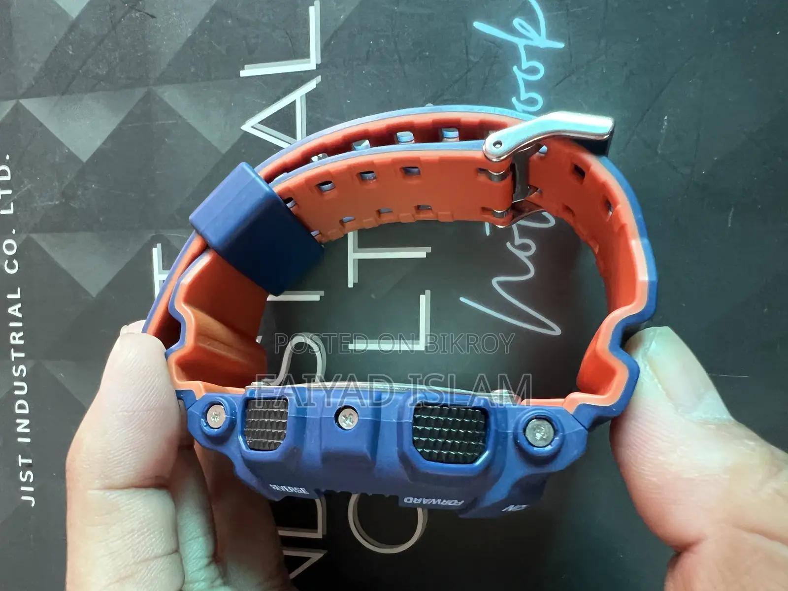 Casio G-Shock (Original)