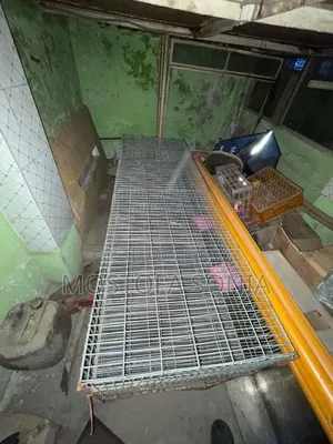 কোয়েল পাখির খাচা