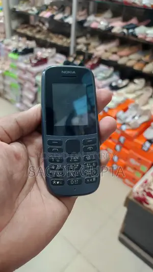 Nokia 105 Black