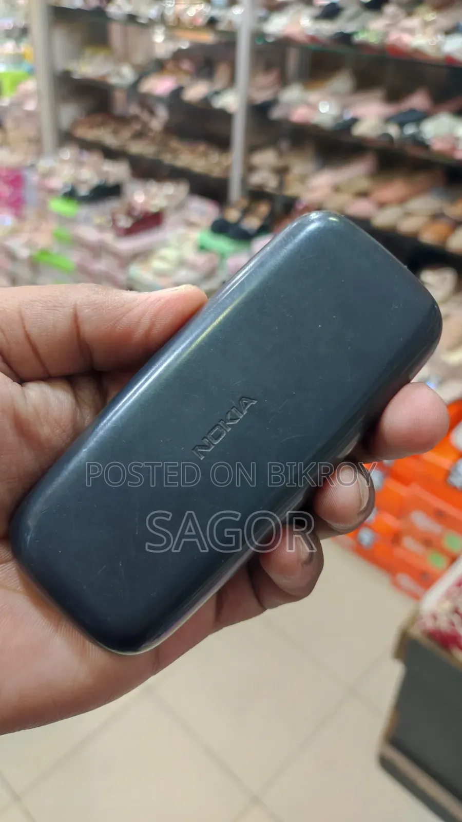 Nokia 105 Black