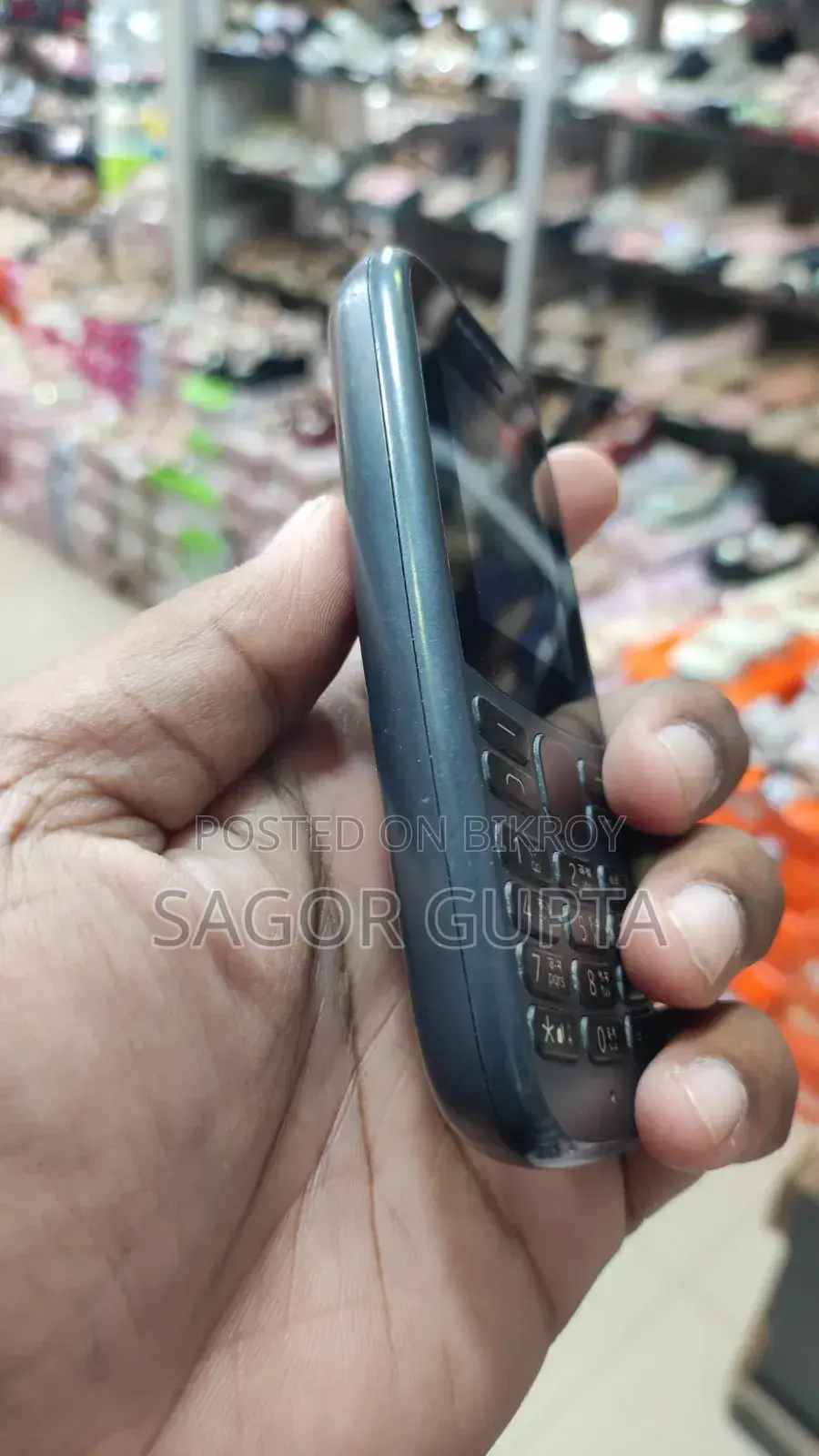 Nokia 105 Black